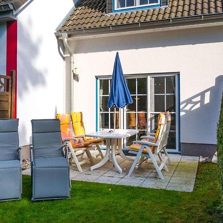 Neue Reihe Villa Zingst Exteriör bild