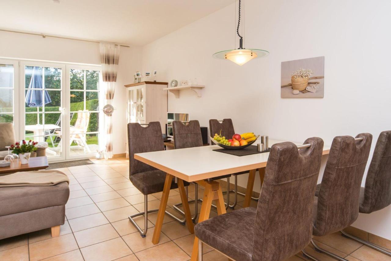 Neue Reihe Villa Zingst Exteriör bild