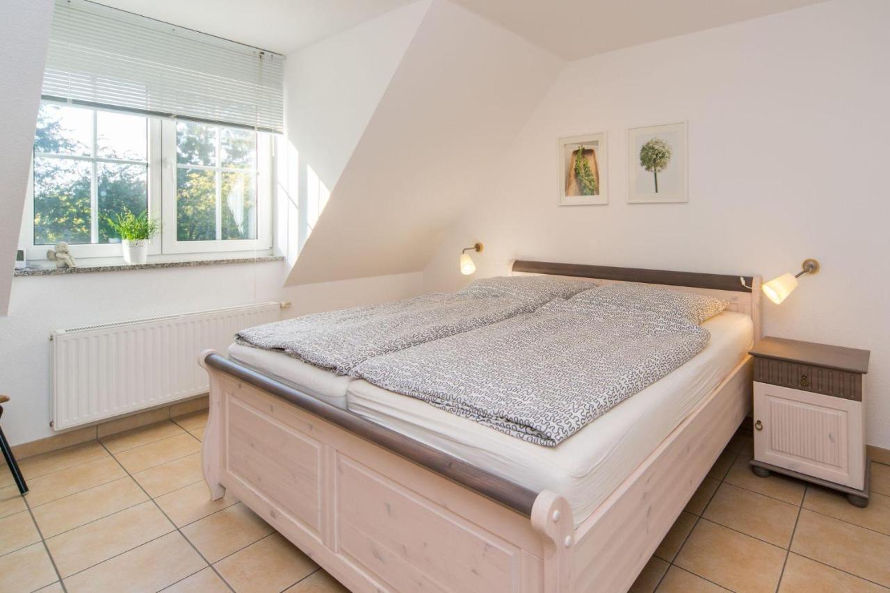 Neue Reihe Villa Zingst Exteriör bild