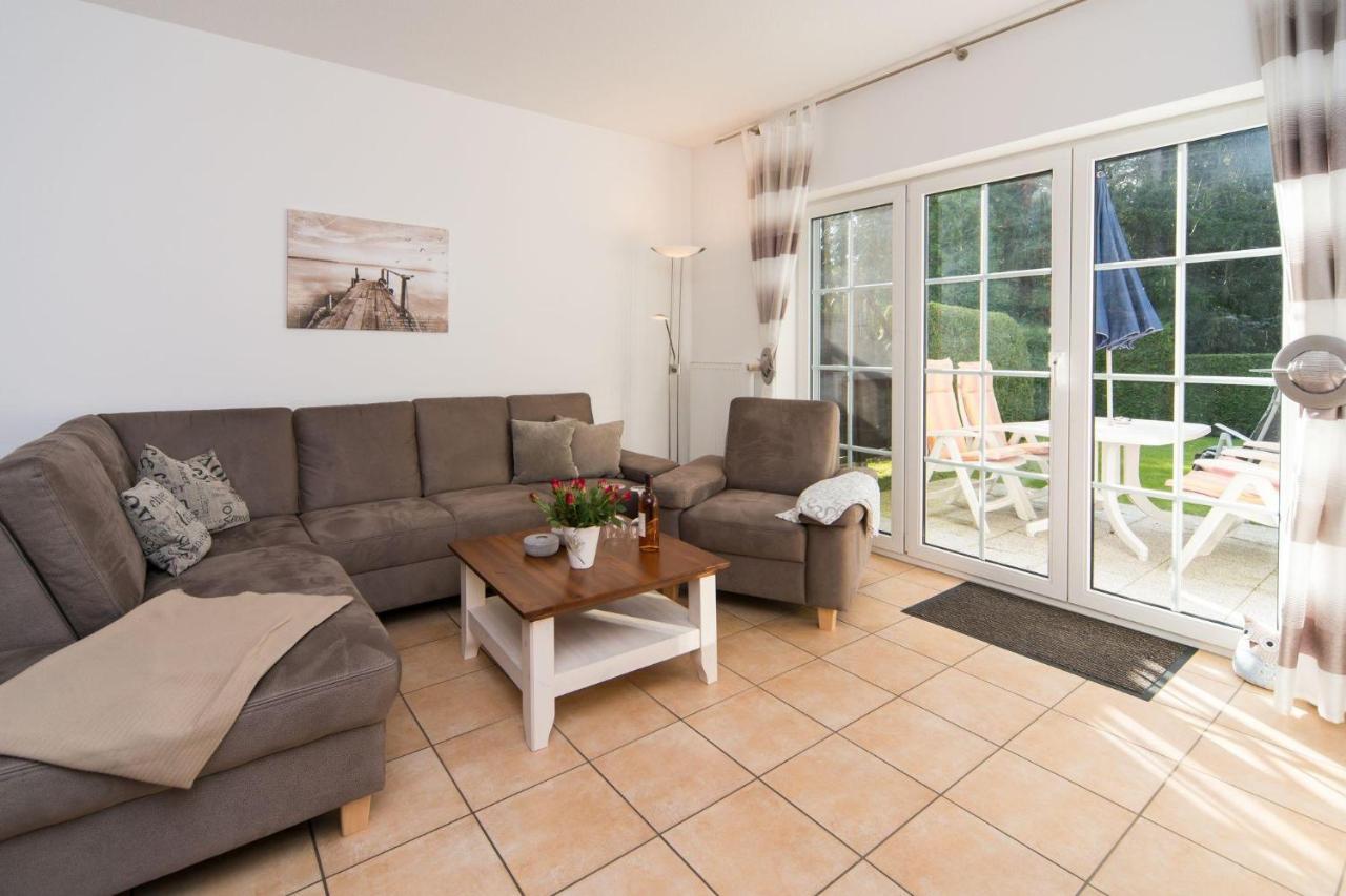 Neue Reihe Villa Zingst Exteriör bild