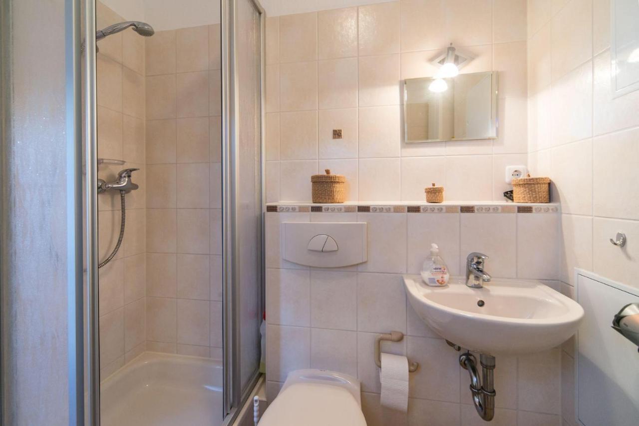 Neue Reihe Villa Zingst Exteriör bild