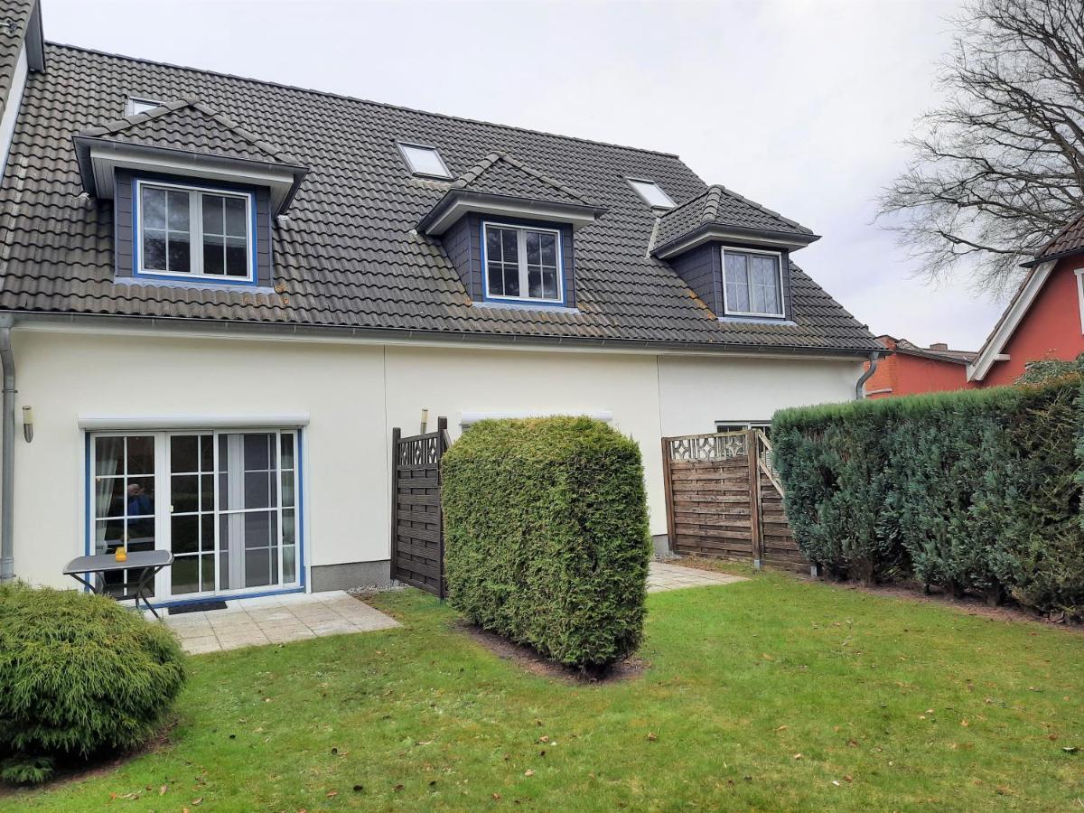 Neue Reihe Villa Zingst Exteriör bild