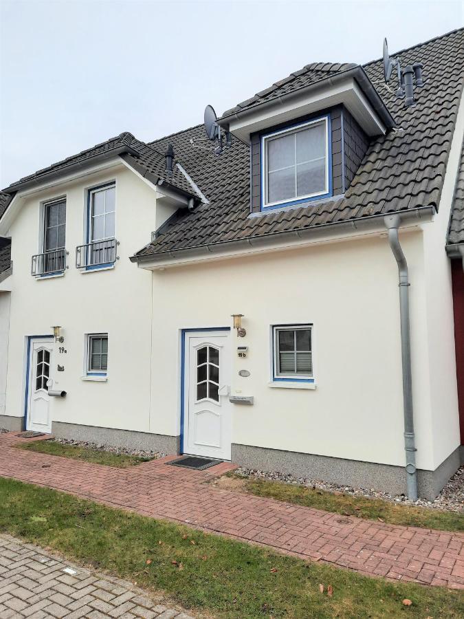 Neue Reihe Villa Zingst Exteriör bild