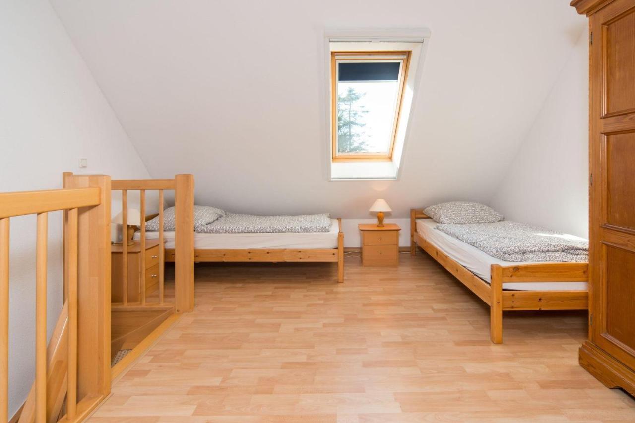 Neue Reihe Villa Zingst Exteriör bild