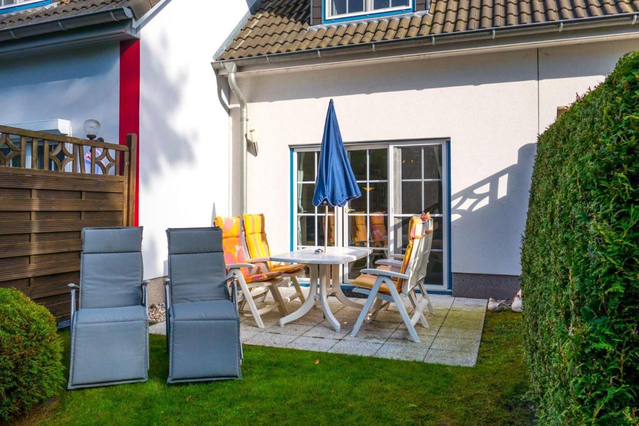 Neue Reihe Villa Zingst Exteriör bild