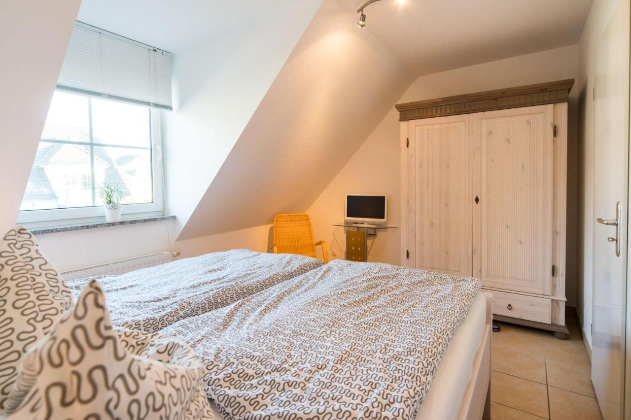 Neue Reihe Villa Zingst Exteriör bild