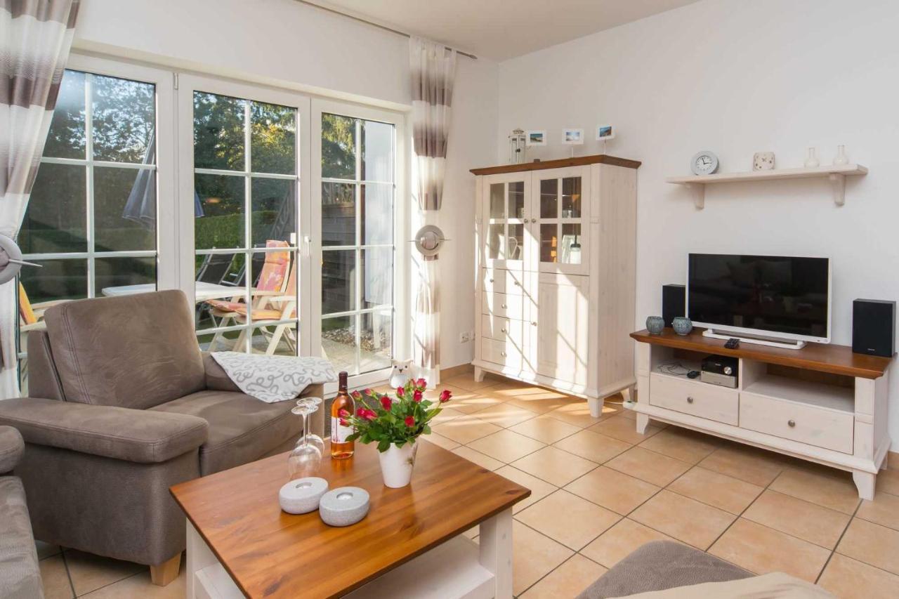 Neue Reihe Villa Zingst Exteriör bild