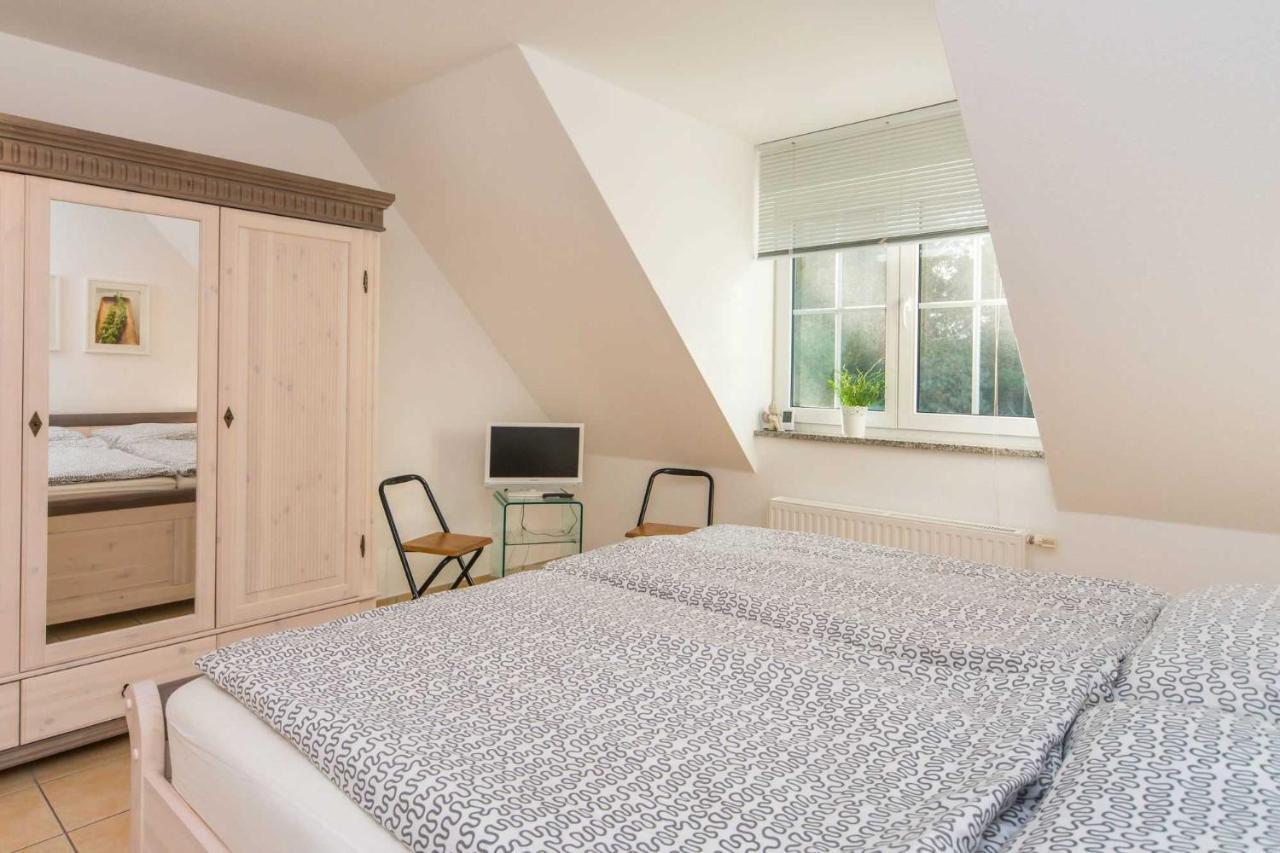 Neue Reihe Villa Zingst Exteriör bild